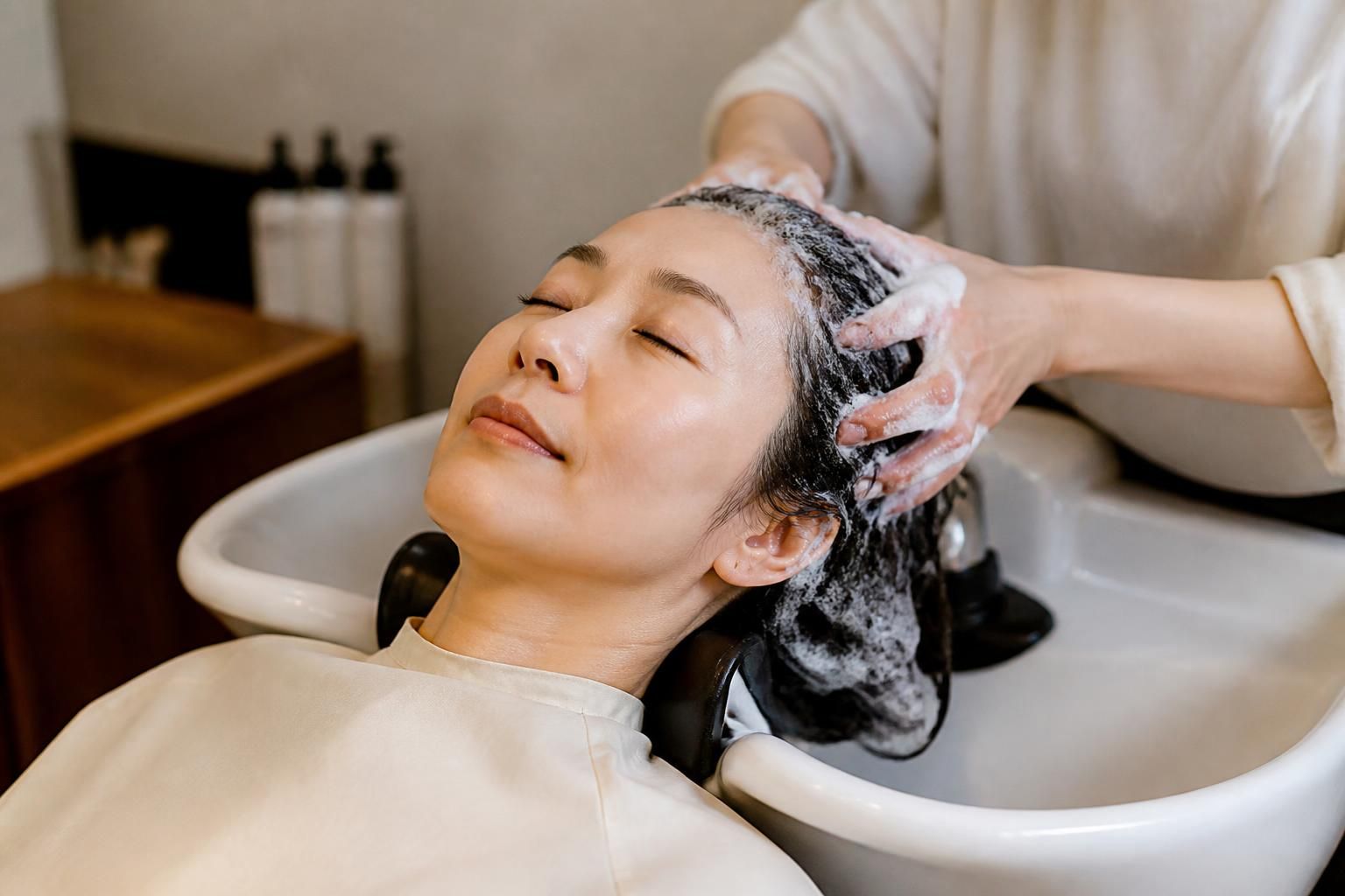 ヘアケアと美容家電は組み合わせが重要
